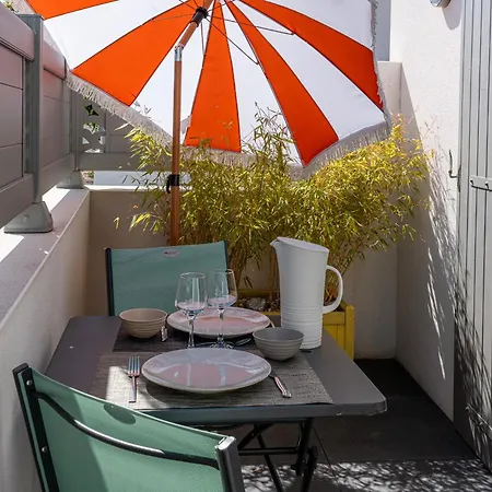 Le Rayon De Soleil Vakantiehuis