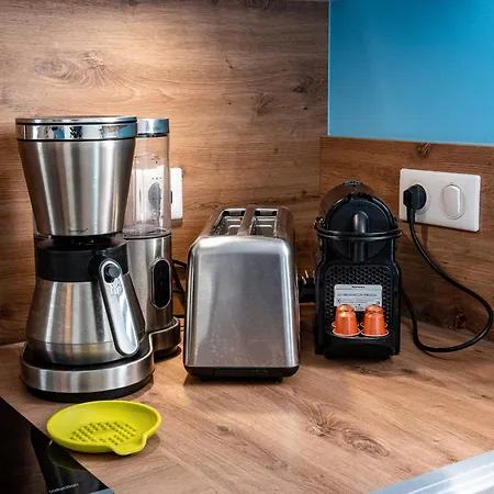 Le Rayon De Soleil Casa de Férias *