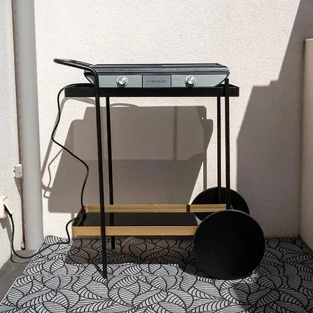 Casa de Férias Le Rayon De Soleil Saint-Georges-de-Didonne