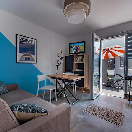 Le Rayon De Soleil Casa de Férias