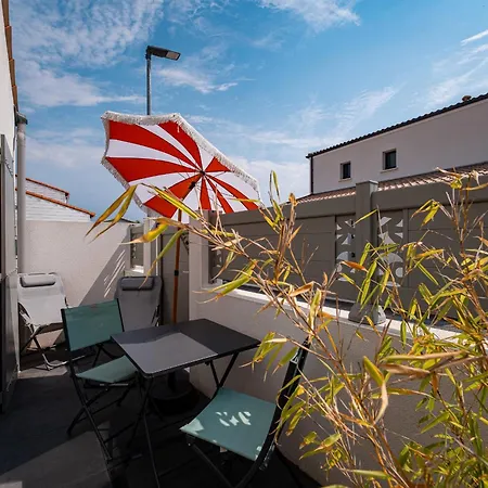 Le Rayon De Soleil Saint-Georges-de-Didonne