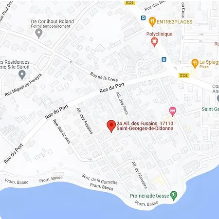 Le Rayon De Soleil Vakantiehuis